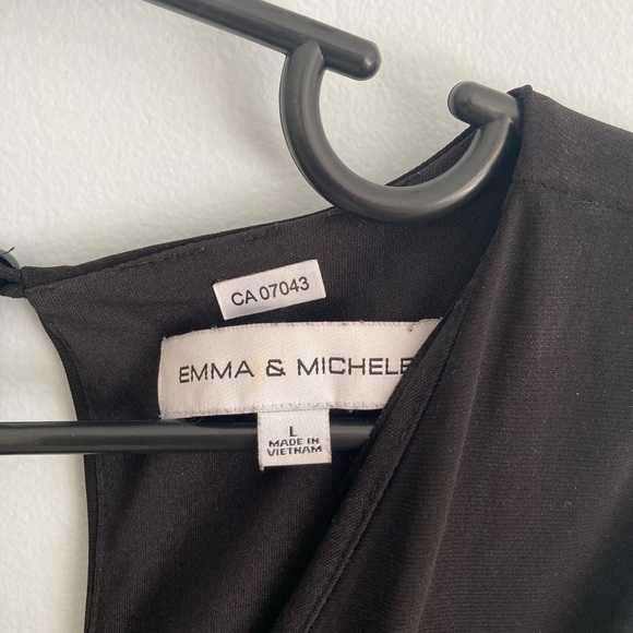 Black Jump Suit - Picture 3 of 6